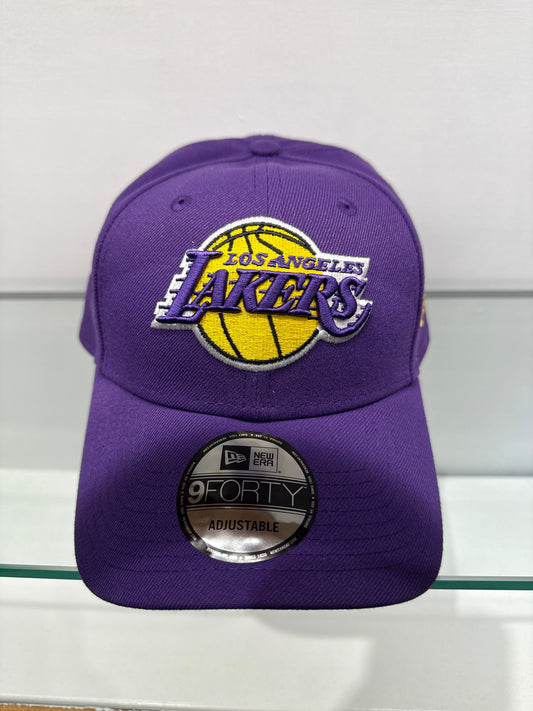 Cappello Lakers Purple