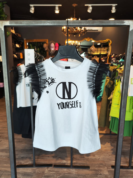 T-Shirt Naice Bambina