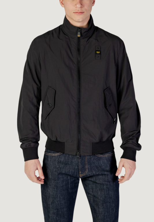 Giubbino Blauer Alwin Uomo