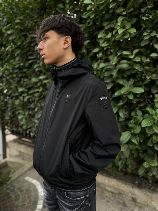 Giubbino Blauer Farrin Uomo