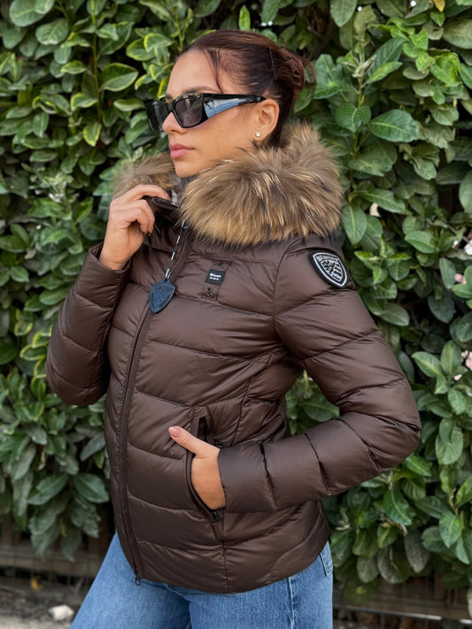 Giubbino Blauer ARCADIA Donna