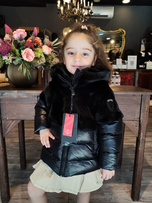 Giubbino Blauer FANEVIL JUNIOR Ragazza