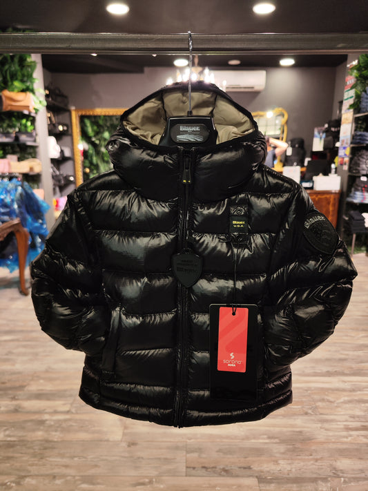 Giubbino Blauer ANSEL JUNIOR Bambino