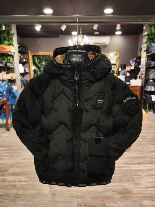 Giubbino Blauer PIER JUNIOR Bambino