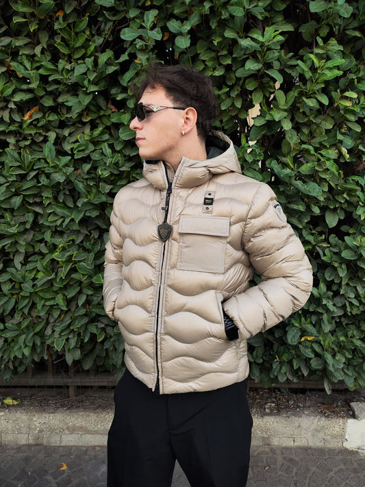 Giubbino Blauer BRYANT Uomo