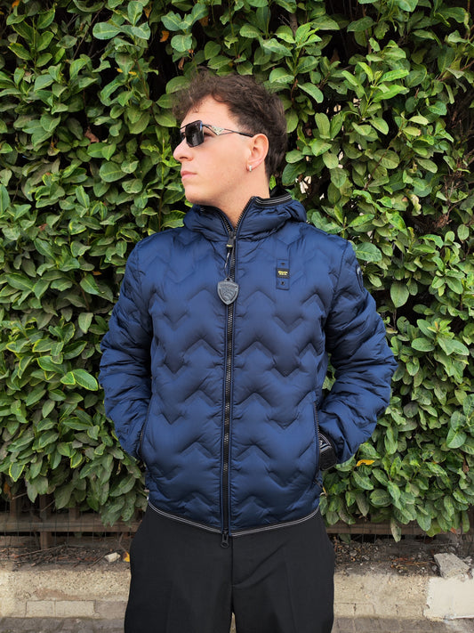 Giubbino Blauer PIERY Uomo