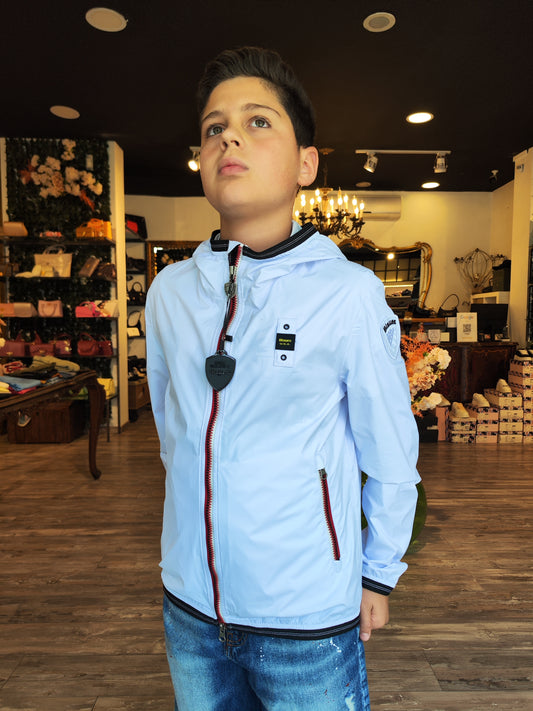 Giubbino Blauer Dodge Ragazzo