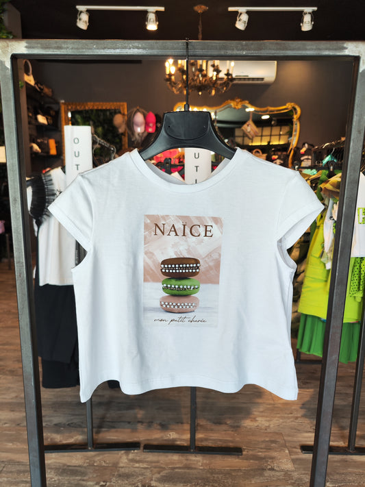 T-Shirt Naice Bambina