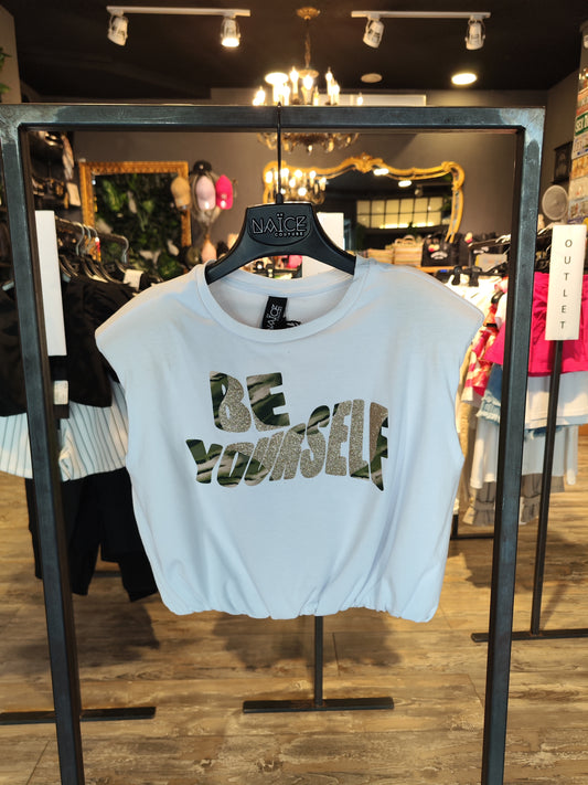 T-shirt Naice Bambina