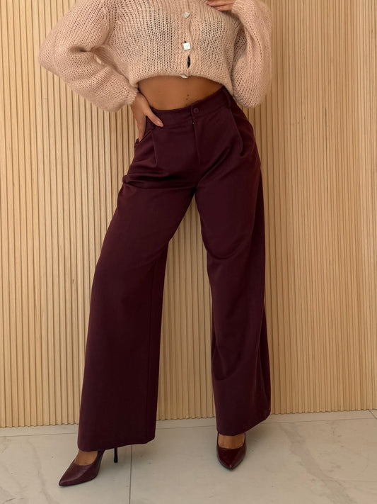 Pantalone Le Streghe A25DL218 Donna