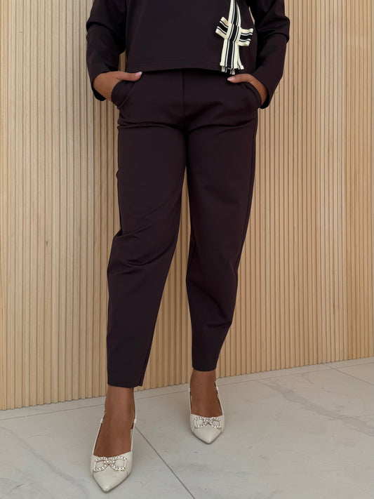 Pantalone Le Streghe A25ES211 Donna