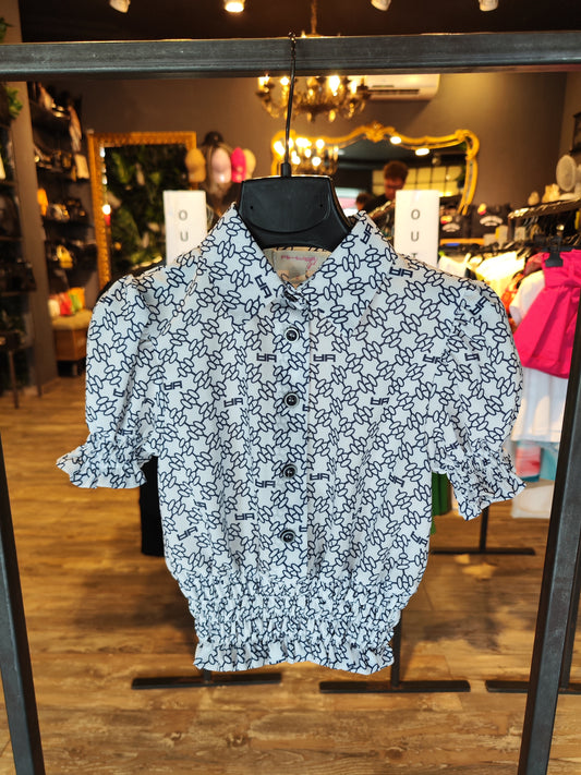 Camicia Artigli Bambina