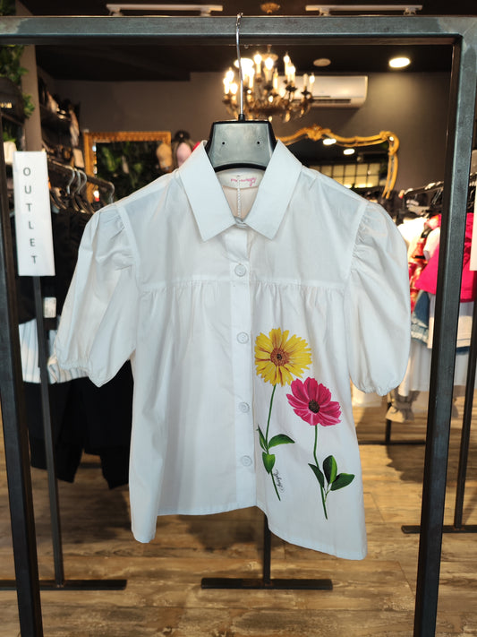 Camicia Artigli Bambina