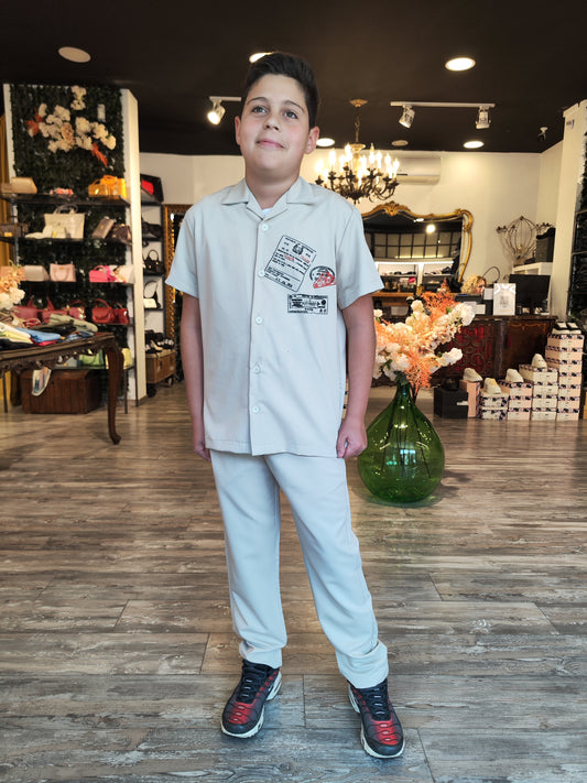 Completo G2 Firenze Bambino