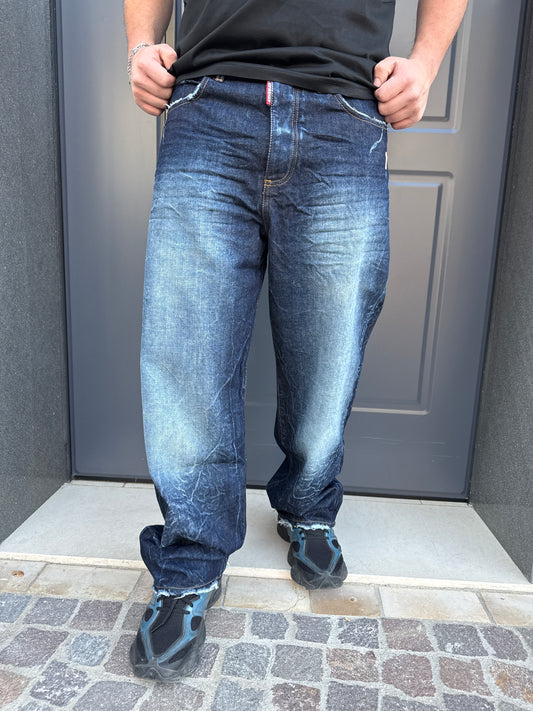 Jeans G2 Firenze Atomic Blue Uomo