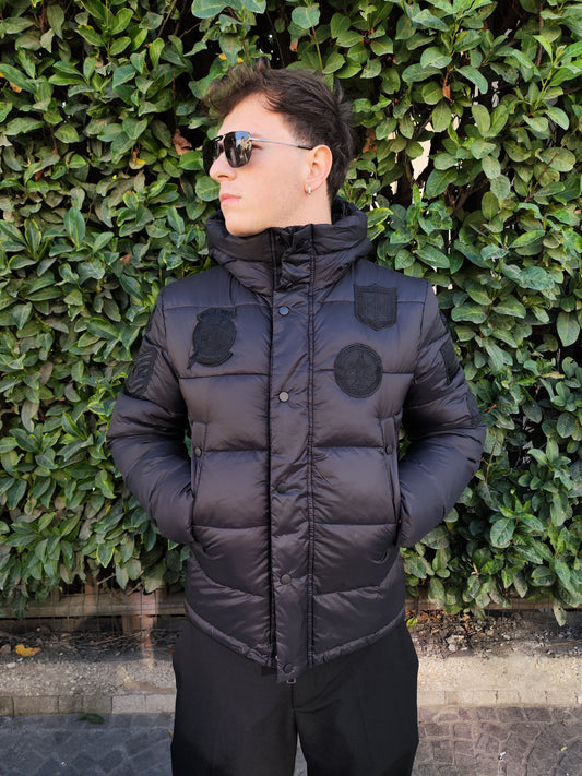 Giubbino G2 Firenze Aviator Black Uomo