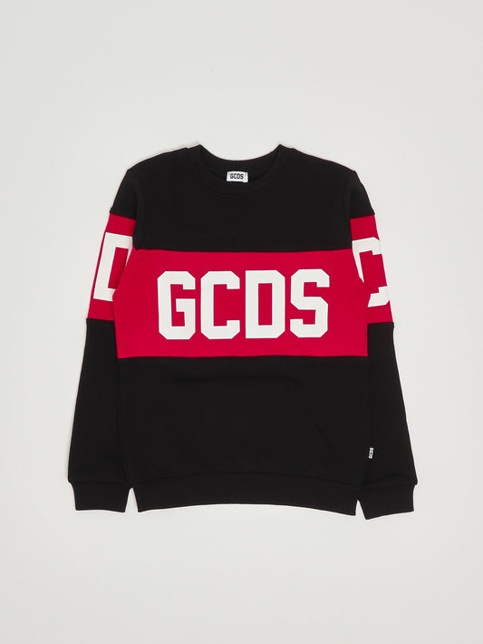 Felpa GCDS Junior Unisex