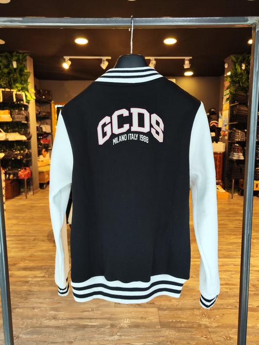 College GCDS Felpa Aperta Bambina