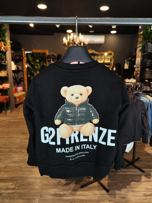 Felpa G2 Firenze Bambino