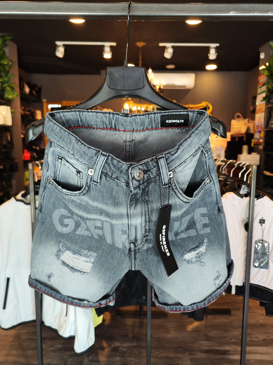 Pantaloncino G2 Firenze Bermuda Laser Black Bambino