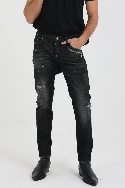 Jeans G2 Firenze Black Symphony Uomo