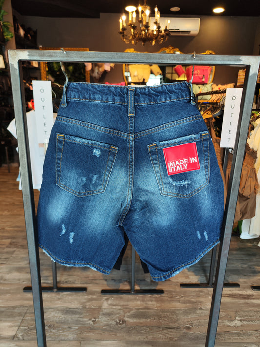 Pantaloncino G2 Firenze BLUE EVENING Bambino