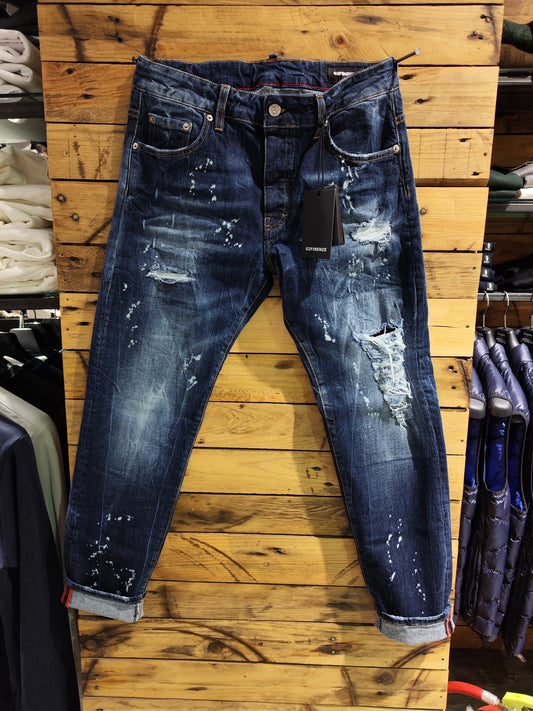Jeans G2 Firenze Blue Moon Uomo