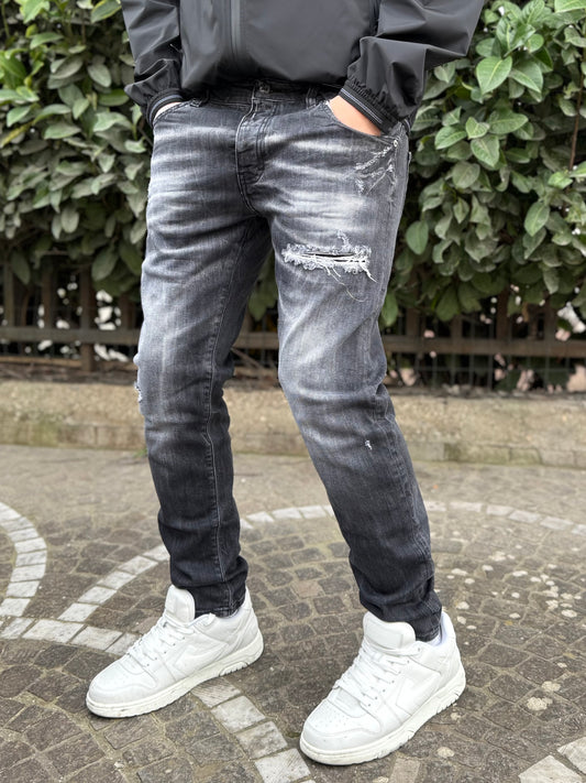 Jeans Alternet BOY BN 703N Uomo