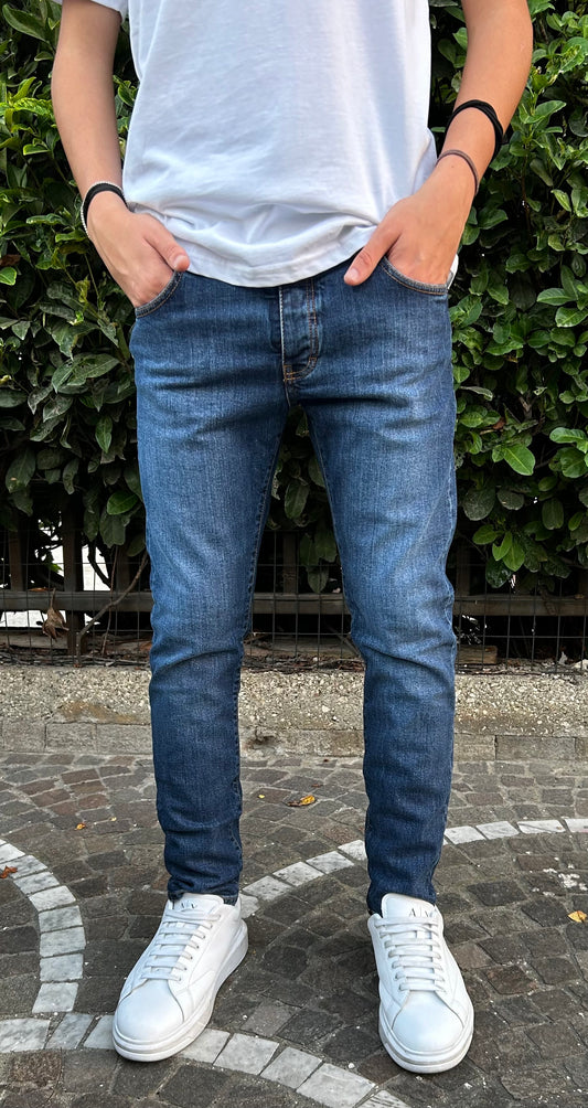 Jeans Alternet BOY B 100 Uomo