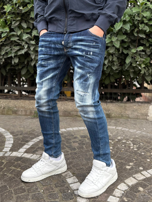 Jeans Alterne BOY B 701 Uomo