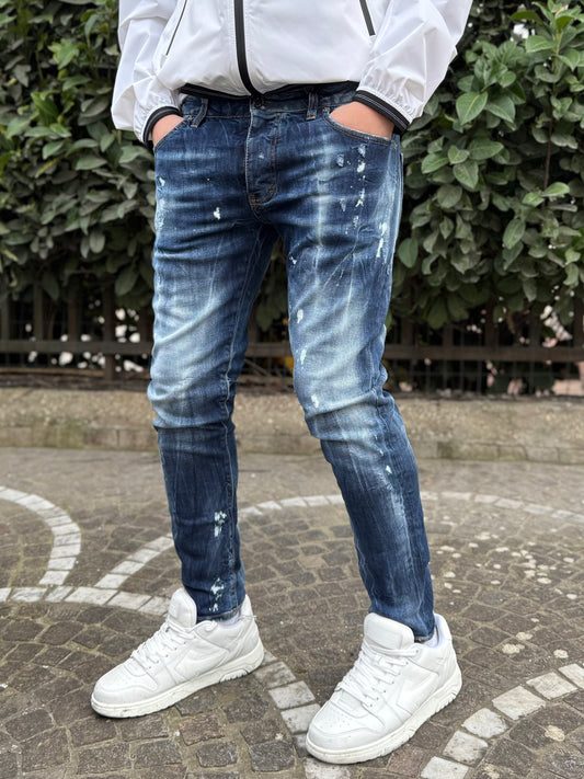 Jeans Alternet BOY B 704 Uomo