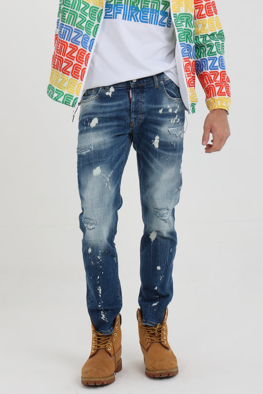 Jeans G2 Firenze Cloud Uomo