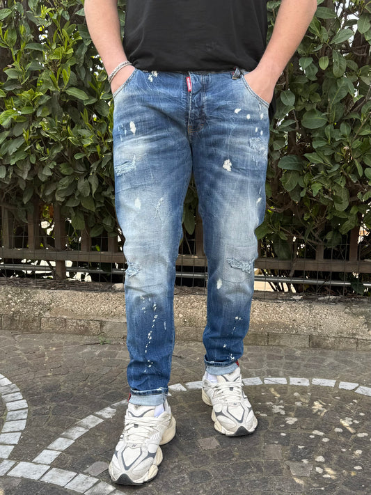 Jeans G2 Firenze Cloud Uomo