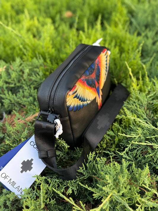 Borsello Marcelo Burlon Uomo