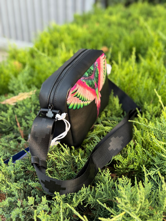 Borsello Marcelo Burlon Uomo