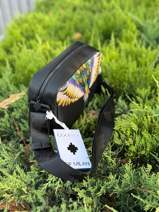 Borsello Marcelo Burlon Uomo