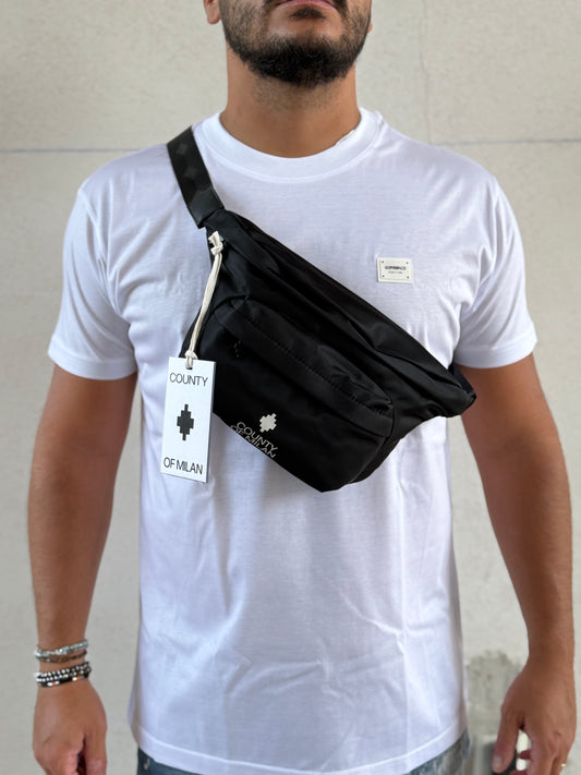 Marsupio Marcelo Burlon Uomo