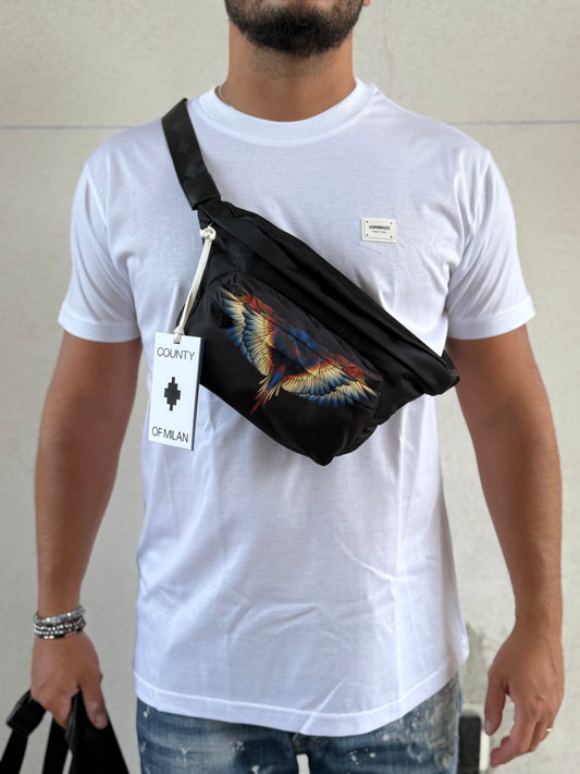 Marsupio Marcelo Burlon Uomo