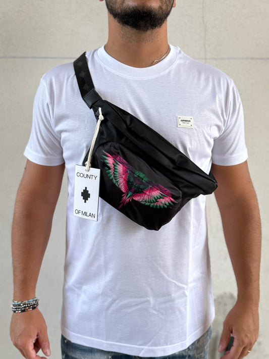 Marsupio Marcelo Burlon Uomo