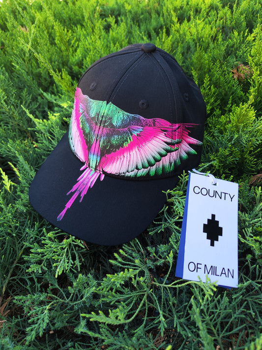 Cappello Marcelo Burlon Uomo