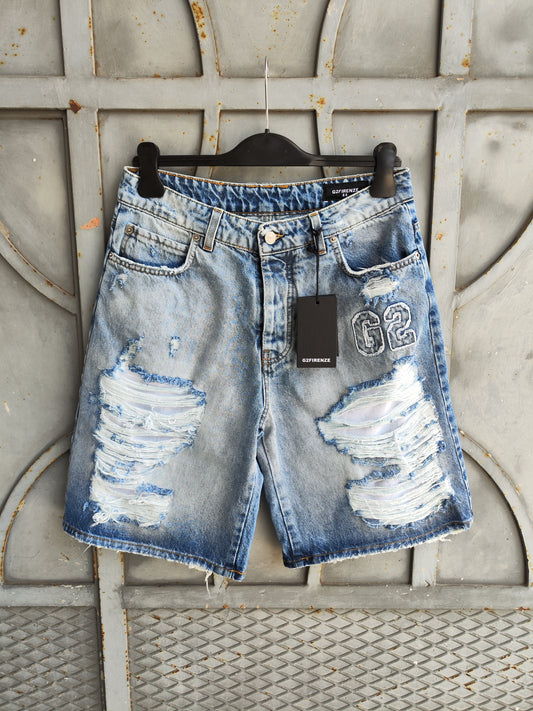 Pantaloncino G2 Firenze Cowboys Uomo