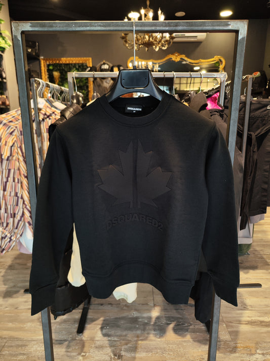 Felpa Dsquared2 Bambino