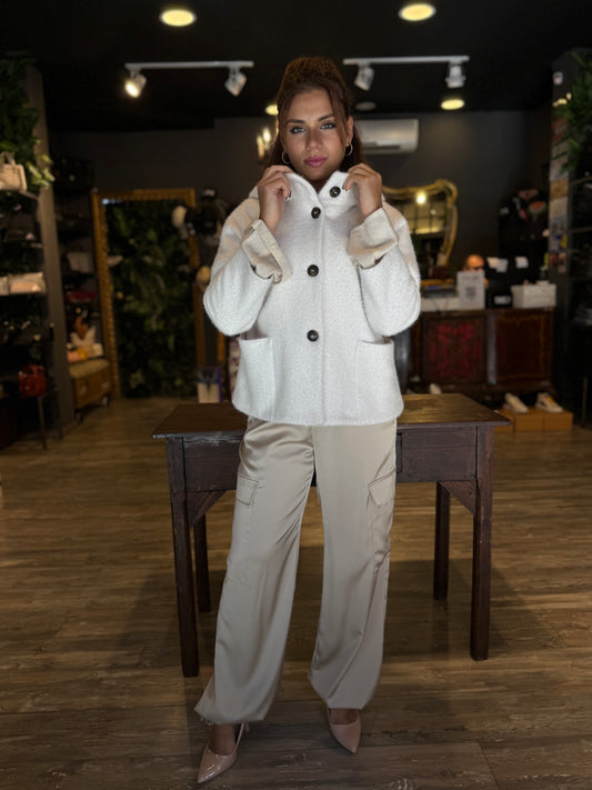 Cappotto Take Two Donna