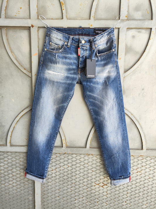 Jeans G2 Firenze Easy Medium Uomo