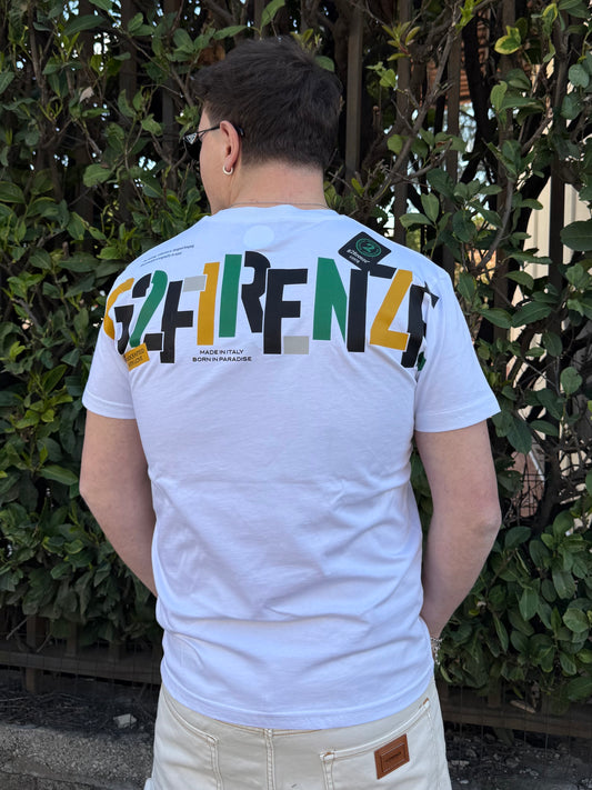T-Shirt G2 Firenze Evergreen Uomo