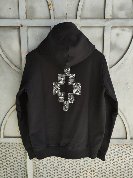 Felpa Marcelo Burlon County Of Milan Uomo