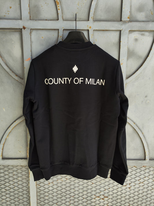 Felpa Marcelo Burlon County Of Milan Uomo