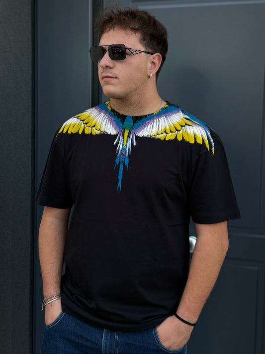 T-Shirt Marcelo Burlon County Of Milan Uomo