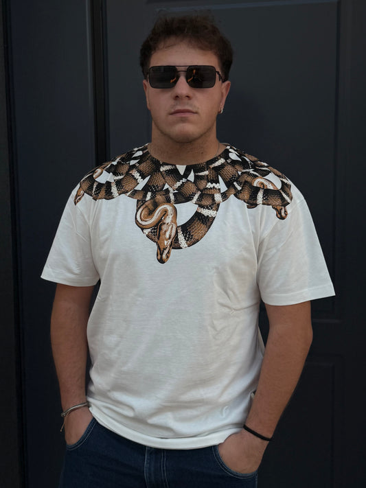 T-Shirt Marcelo Burlon County Of Milan Uomo