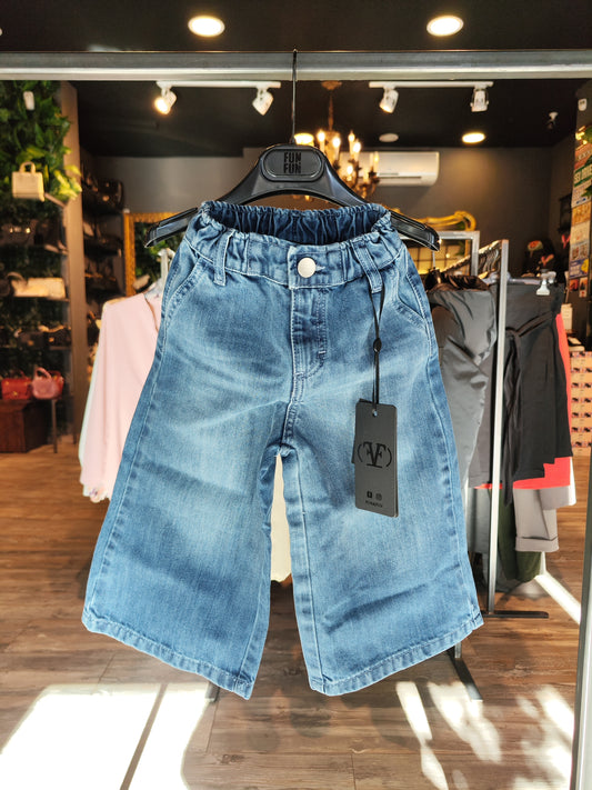 Jeans Fun e Fun Bambina